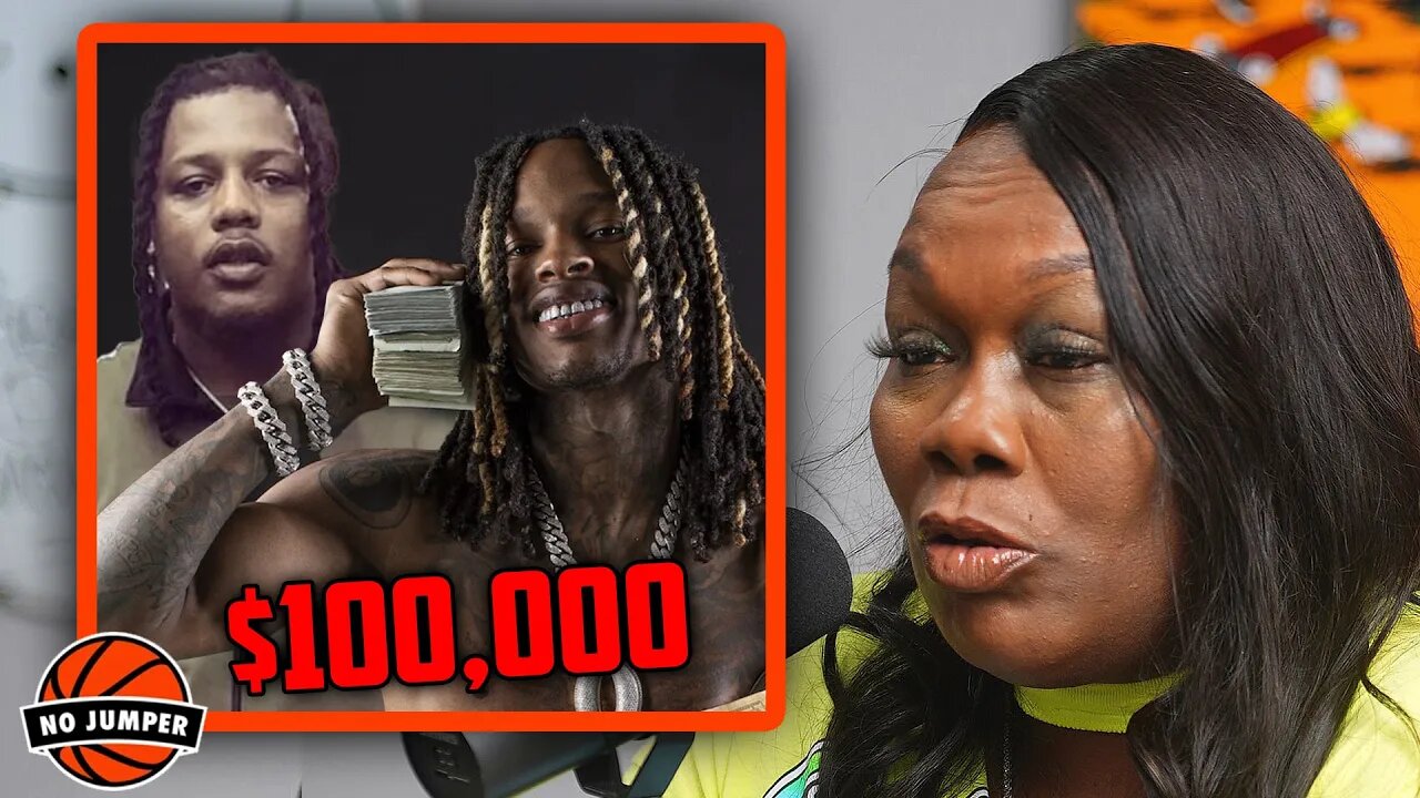 Mama Duck on King Von Allegedly Putting $100,000 on FBG Duck's Head