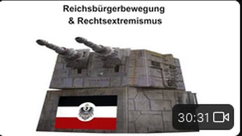 Eindringliche Insider-Warnung vor der gesteuerten BRD-Reichsbürgerbewegung!