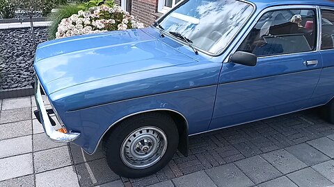 Szabel Moto (1) - Opel Kadett Coupe