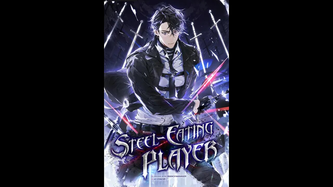 STEEL-EATING PLAYER CHAPTER 19 anime comic