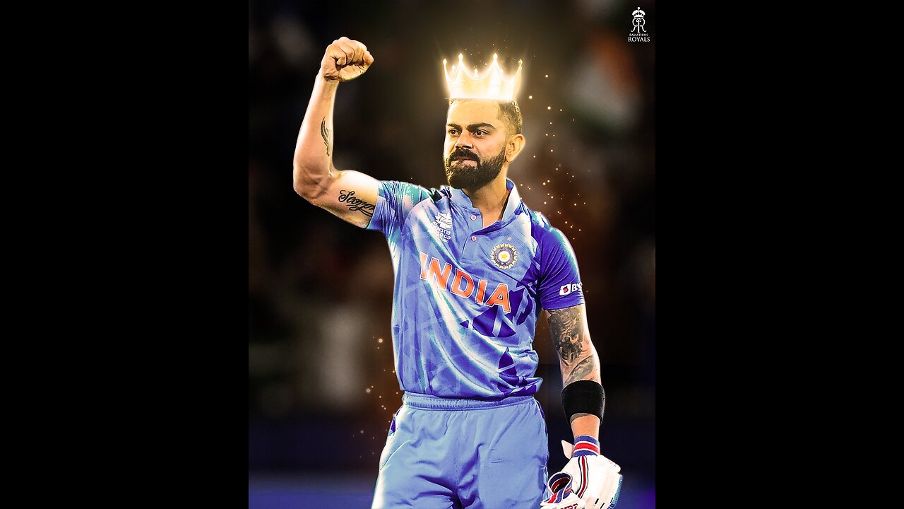 King Kohli revenge 🔥