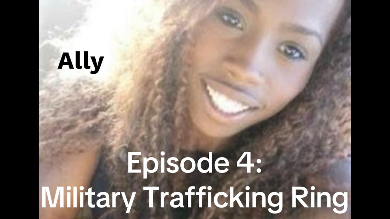 Ally Carter Alleged She Was Trafficked To Military Elite