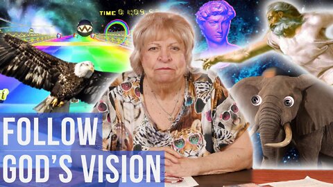 Faye Reveals God's SECRET Vision and Plan For The FUTURE of America!