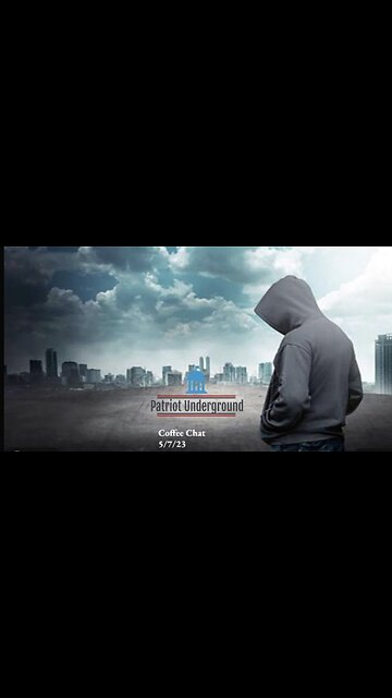 Today’s Coffee Chat On Bitchute