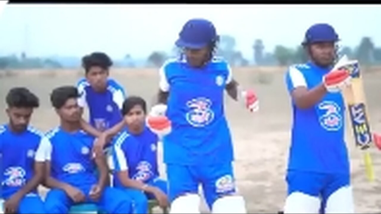 Sonu ka deshi cricket 2023