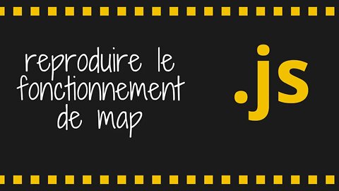 Reproduire le fonctionnement de la méthode map()