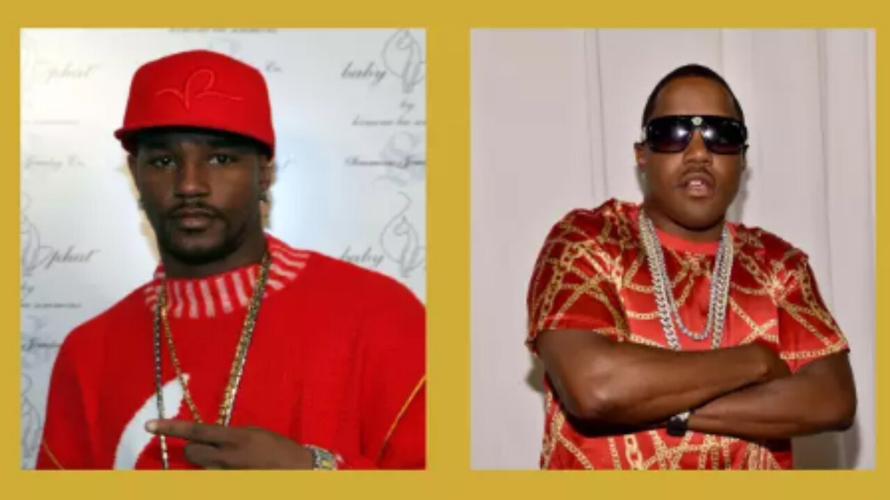 Camron Speaks On The Success Him And Mase Have With Their Show It Is What It Is