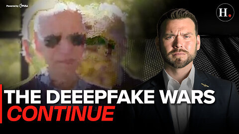 EPISODE 413: THE DEEPFAKE WARS CONTINUE