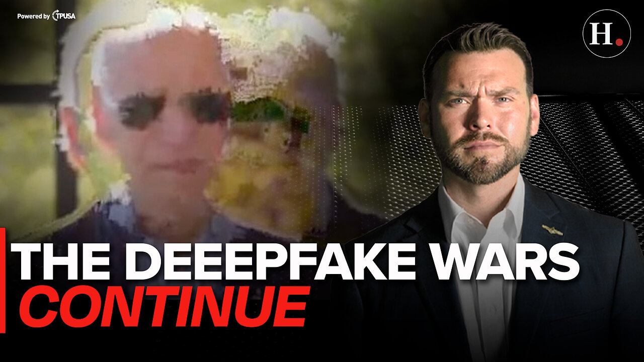 EPISODE 413: THE DEEPFAKE WARS CONTINUE