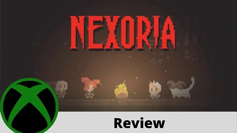 Nexoria: Dungeon Rogue Heroes Review on Xbox One