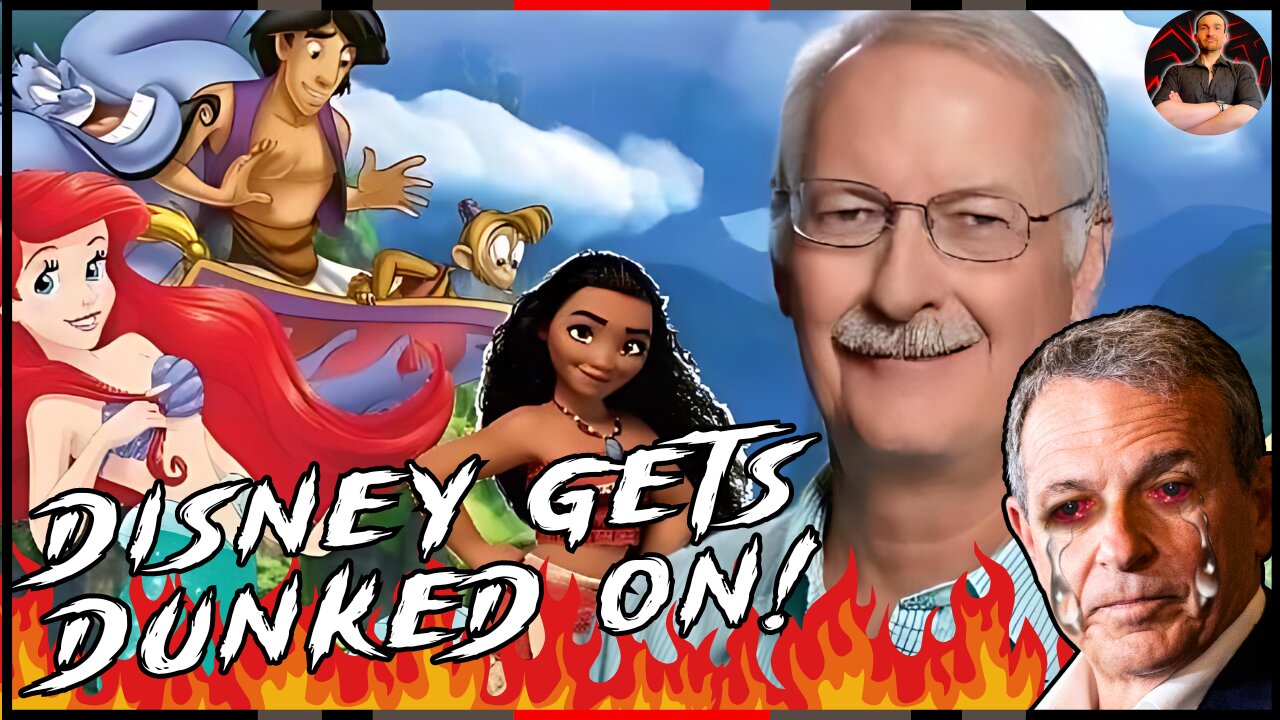 Little Mermaid and Aladdin Director Calls Out How Disney Got Too WOKE!
