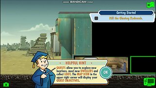 Getting Started | 22 Dwellers - Fallout Shelter (2015)