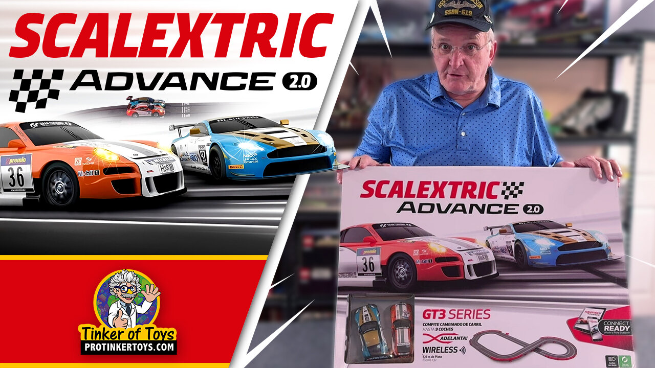 Revolutionize Your Racing: Introducing SCX Advance with Bryan Young!