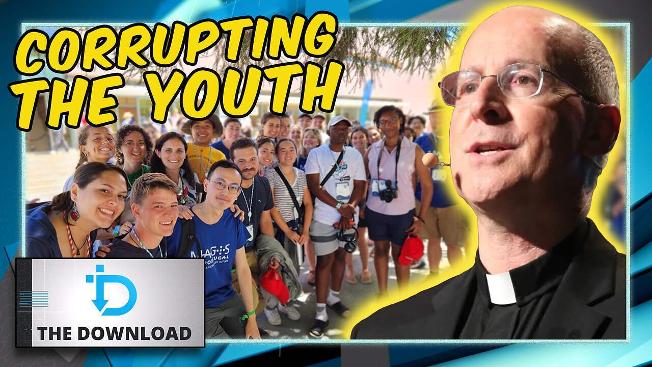 Two Big Problems With World Youth Day | The Download