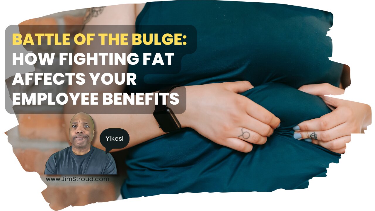 Battle of The Bulge: How Fighting Fat Affects Your Employee Benefits