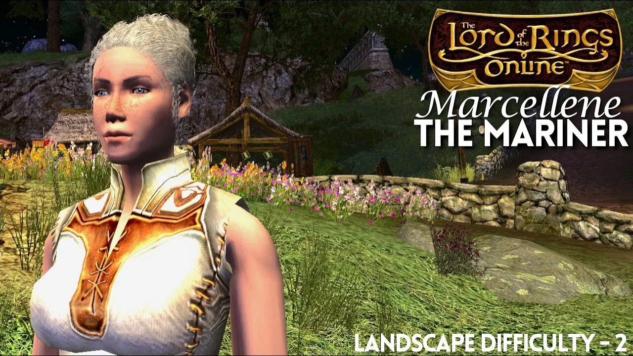 LOTRO - The Mariner Ep 2 - Helping Combe Pt 1