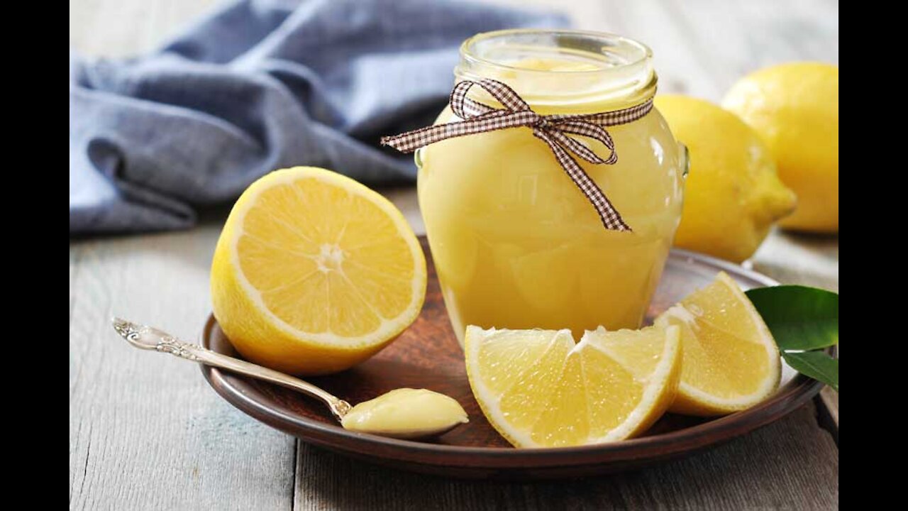 Drink Lemon Water for 30 Days, the Result Will Amaze You!