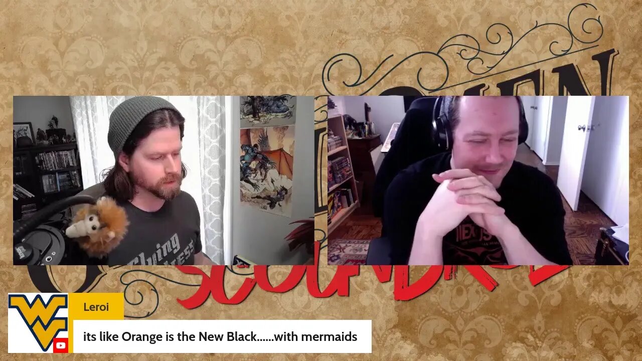 Gentlemen Scoundrels Ep 12 - SPAWN In A Box!