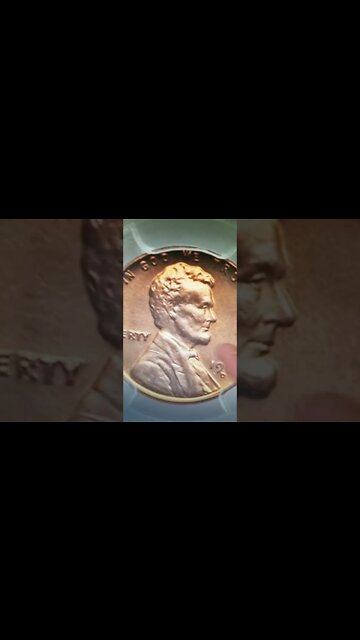 Have you heard about this Rare 1960 Penny Coin? #shorts #coins