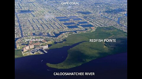 Cape Coral residents concerned proposed Redfish Pointe development could increase flooding