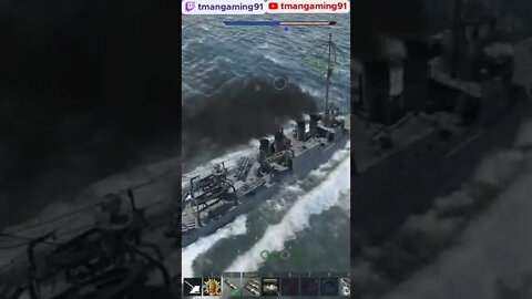 You're A Big Boat?