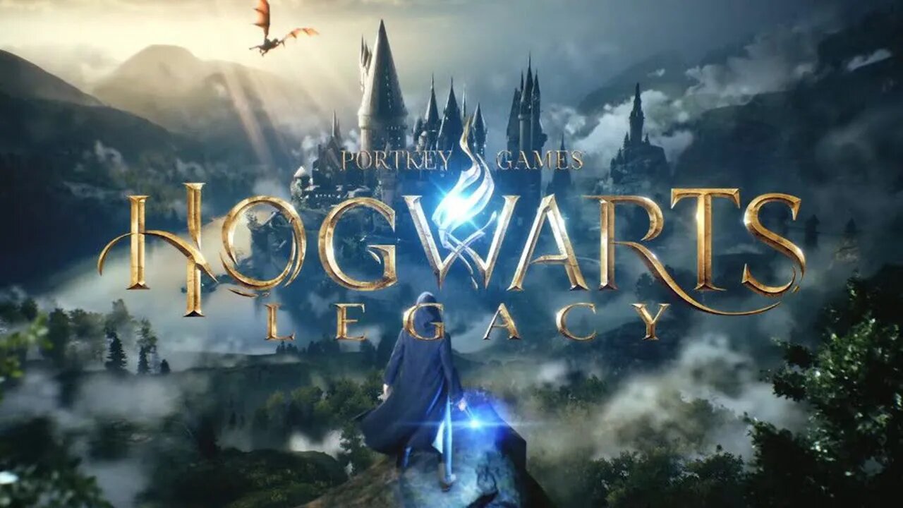 Hogwarts Legacy Reveal Trailer PS5 Reaction and Analysis