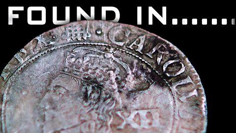 SURPRISE! 400 Year Old English Silver Coin Found In THIS Nation