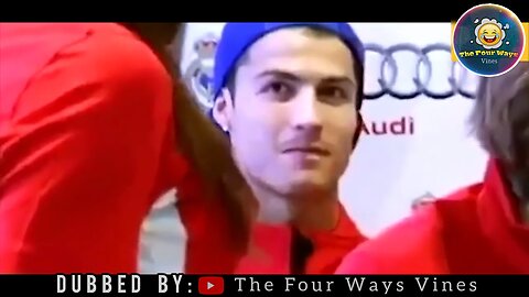 Ronaldo funny moments