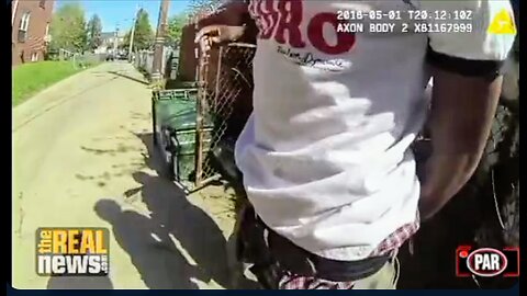 More Baltimore Police corruption as cop plants a gun on wrong suspect n gets arrested for it