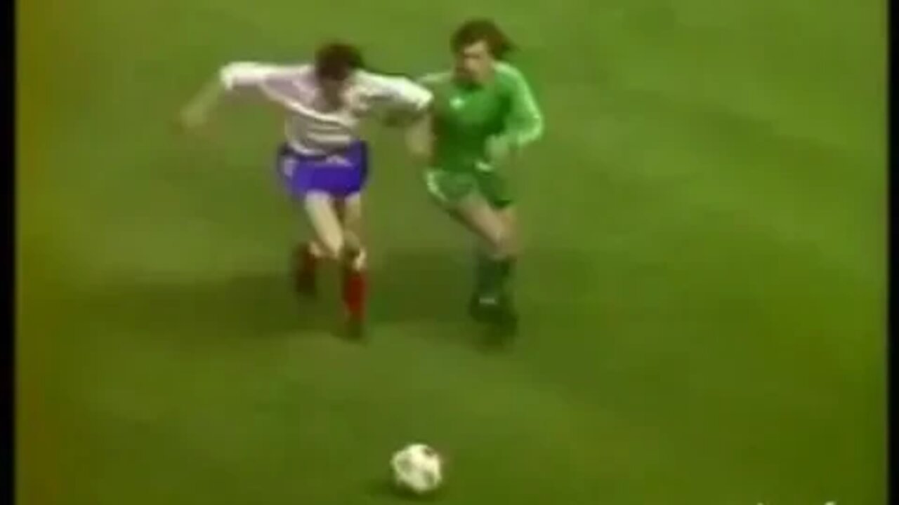 1974 FIFA World Cup Qualifiers - France v. Ireland