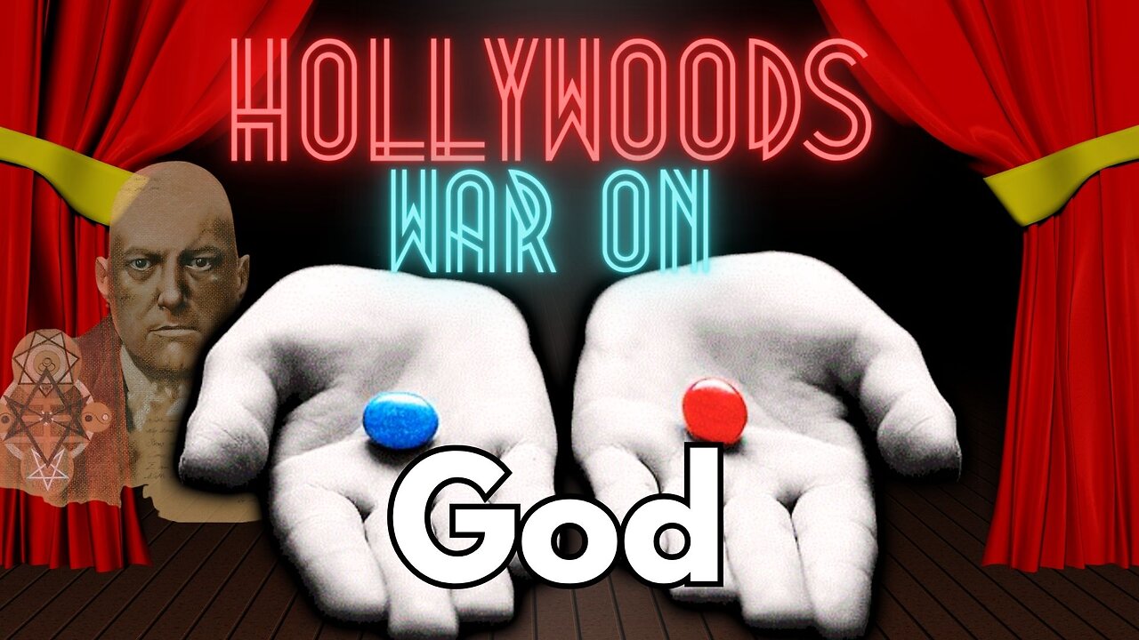 Hollywoods War on God - Gnostics Upside Down Lies Exposed