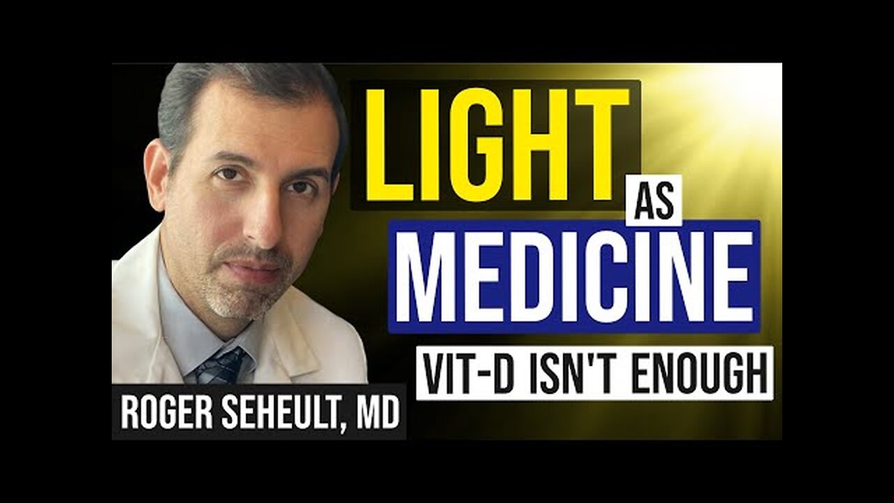 Sunlight: Optimize Health and Immunity (Light Therapy and Melatonin)