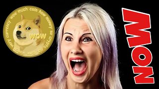 DOGECOIN EXTREME FEAR GET RICH OPPORTUNITY ⚠️