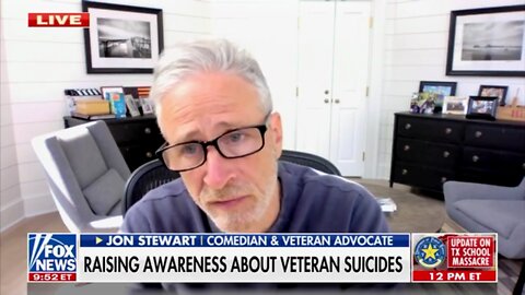 Jon Stewart: When There’s War, We Always Have Money