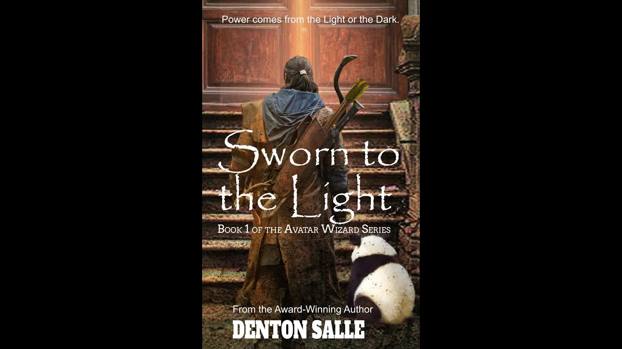 Episode 208: Denton Salle, Avatar of Righteousness!