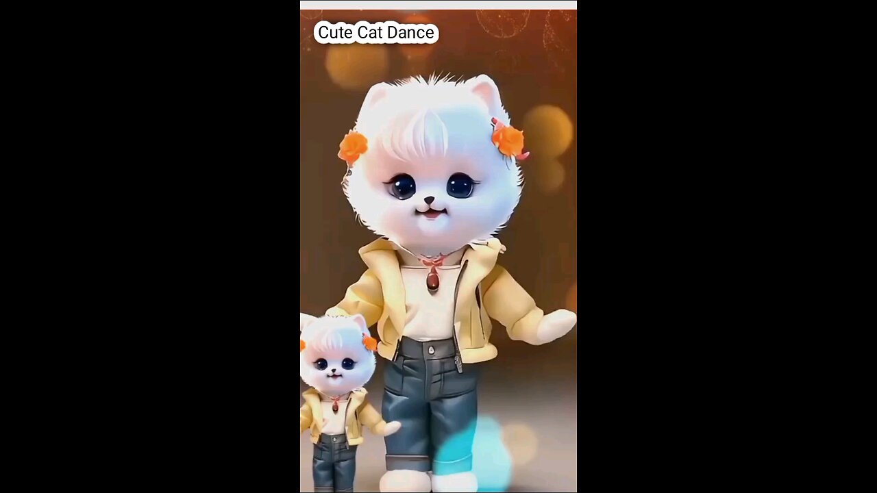 cute Cat Dance