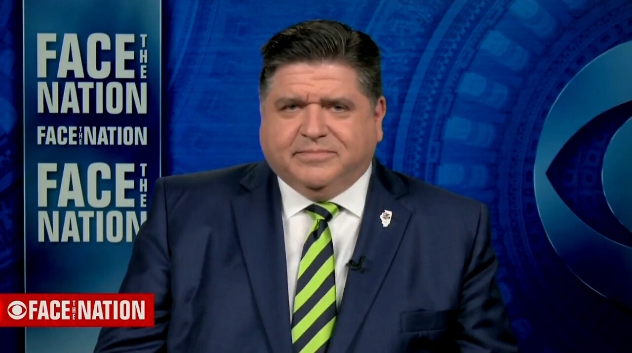 Dem Gov Pritzker: Biden's Doing A Great Job, Nobody Serious Will Run Against Him