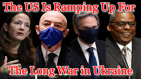 The US Is Ramping Up for the Long War in Ukraine: COI #346