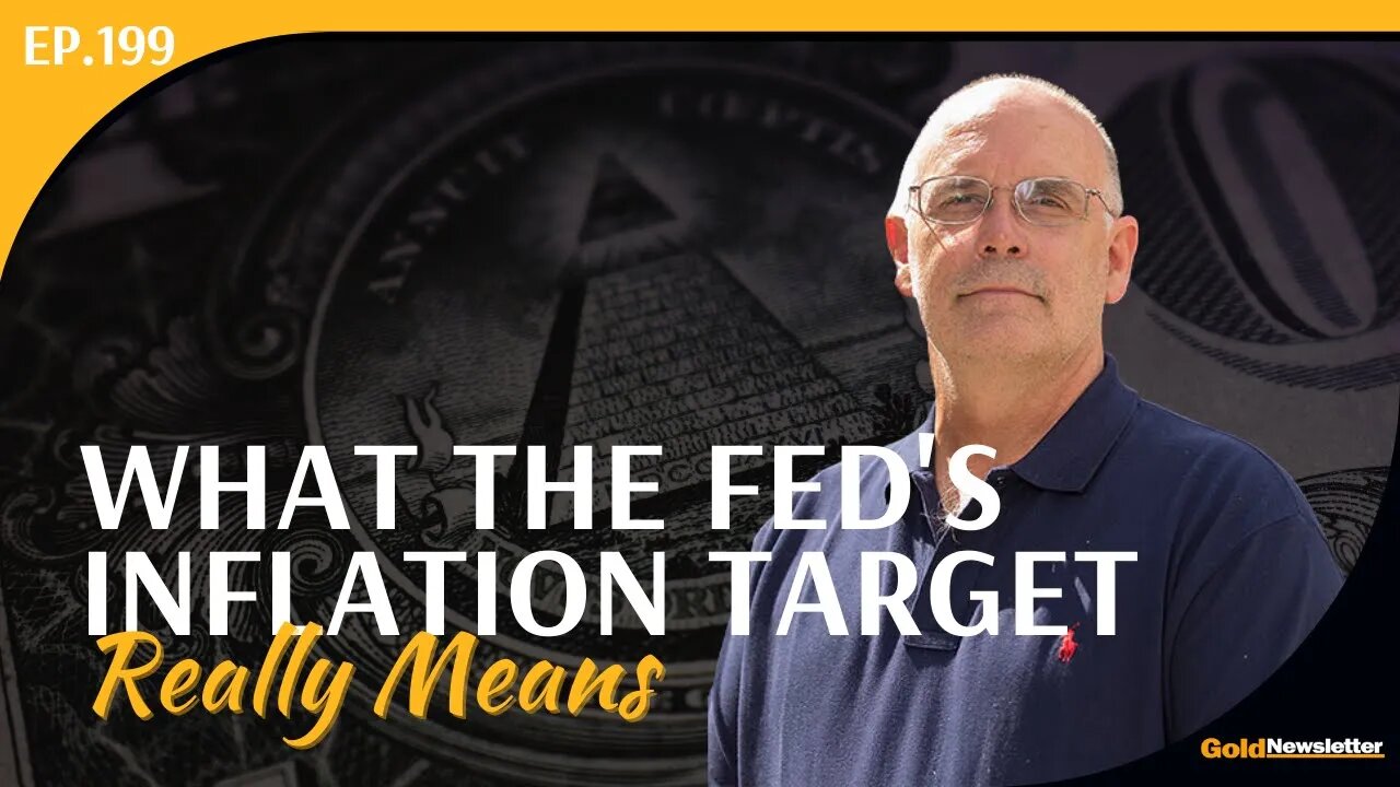 What the Fed's Inflation Target Really Means | David Collum