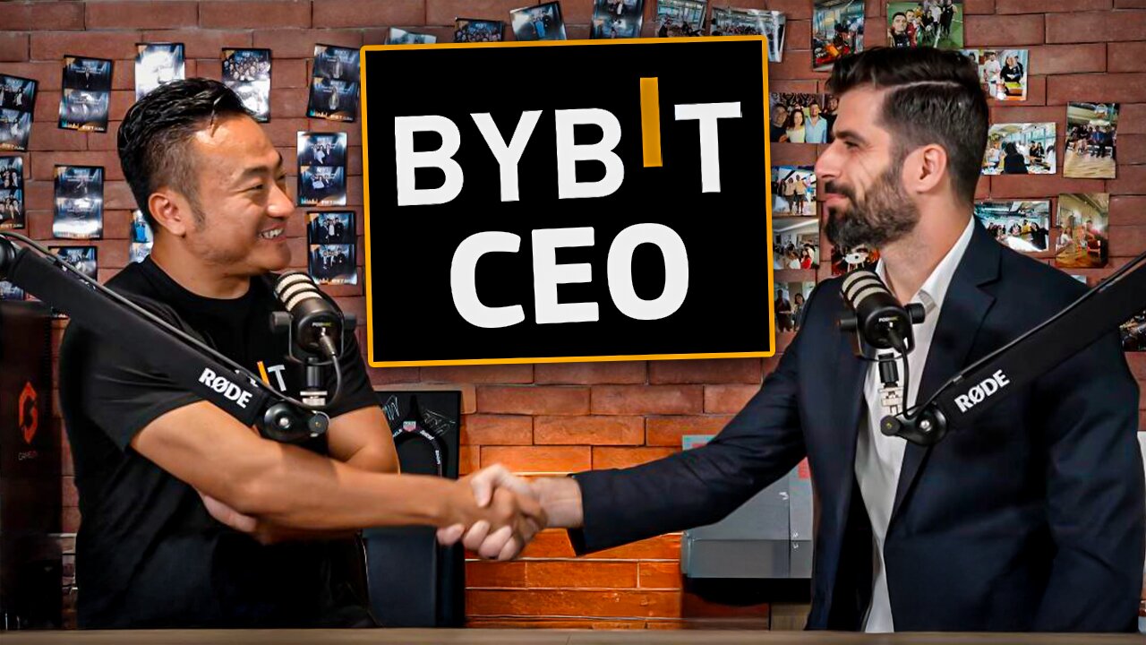 Bybit CEO How Bitcoin And Crypto Will Transform The Global Economy