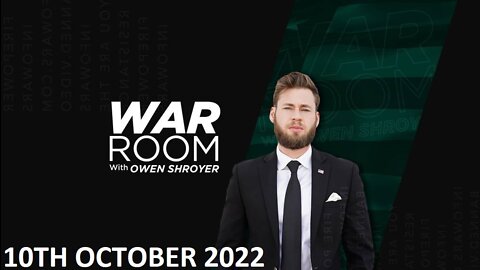 The War Room - Monday - 10/10/22