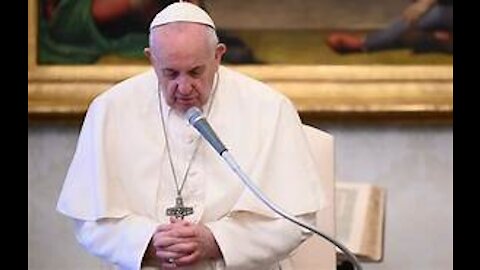 Pope Francis Compares BLM Rioters to Good Samaritans