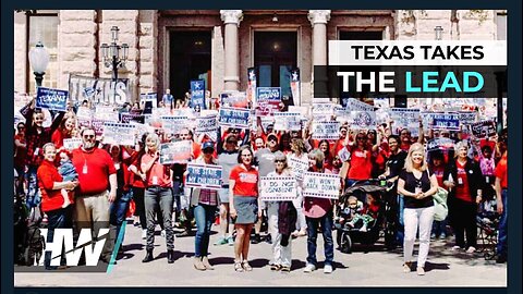 ‘Texas, Take the Lead’ Freedom Fight hosted by Texans For Vaccine Choice