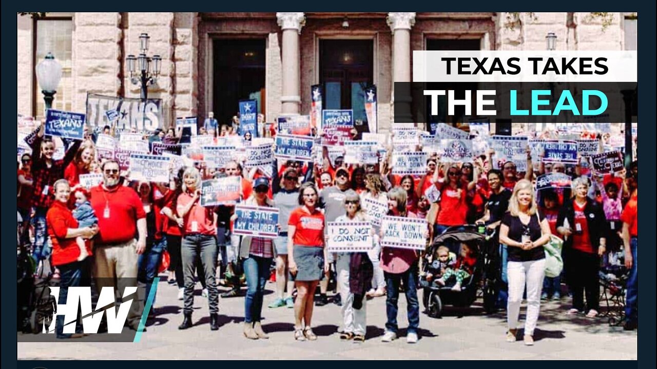 ‘Texas, Take the Lead’ Freedom Fight hosted by Texans For Vaccine Choice