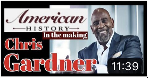 Chris Gardner