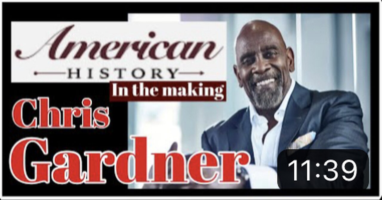 Chris Gardner