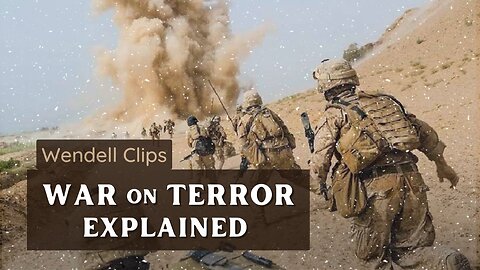 War on Terror: Explained