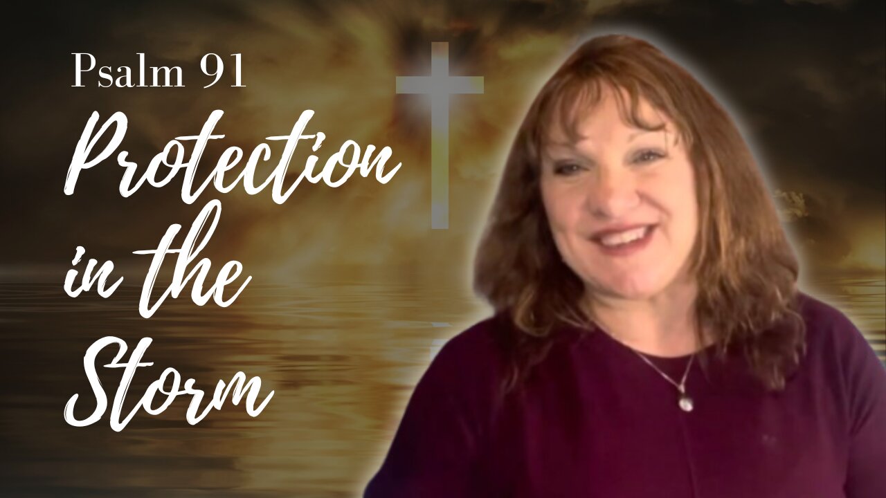 Protection in the Storm - Tuesdays with Tina Episode 74