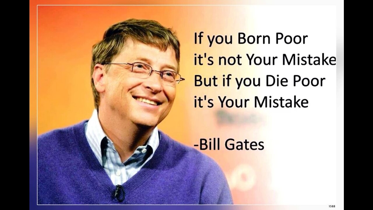 Bill Gates Success Quotes