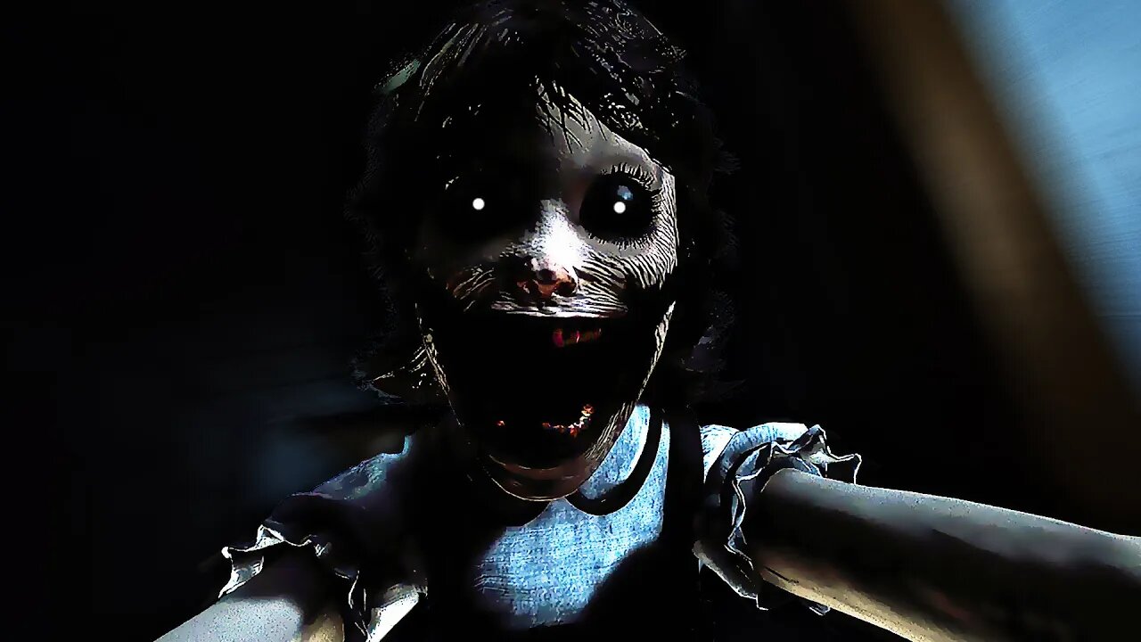 SCARIEST LITTLE GIRL EVER | Dark Description Chapter 2
